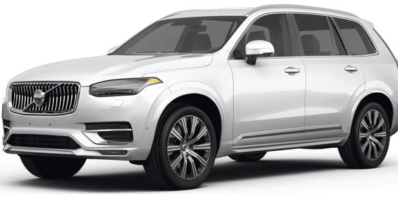 VOLVO XC90 2022 YV4A22PL9N1840268 image