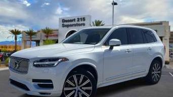 VOLVO XC90 2022 YV4A221L6N1793189 image