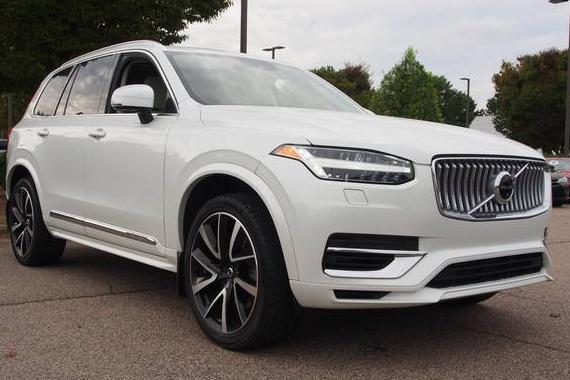 VOLVO XC90 2022 YV4BR00Z5N1810168 image VOLVO XC90 2022 YV4BR00Z5N1810168 image