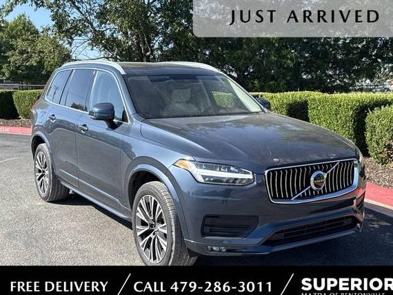 VOLVO XC90 2022 YV4102CK7N1822077 image
