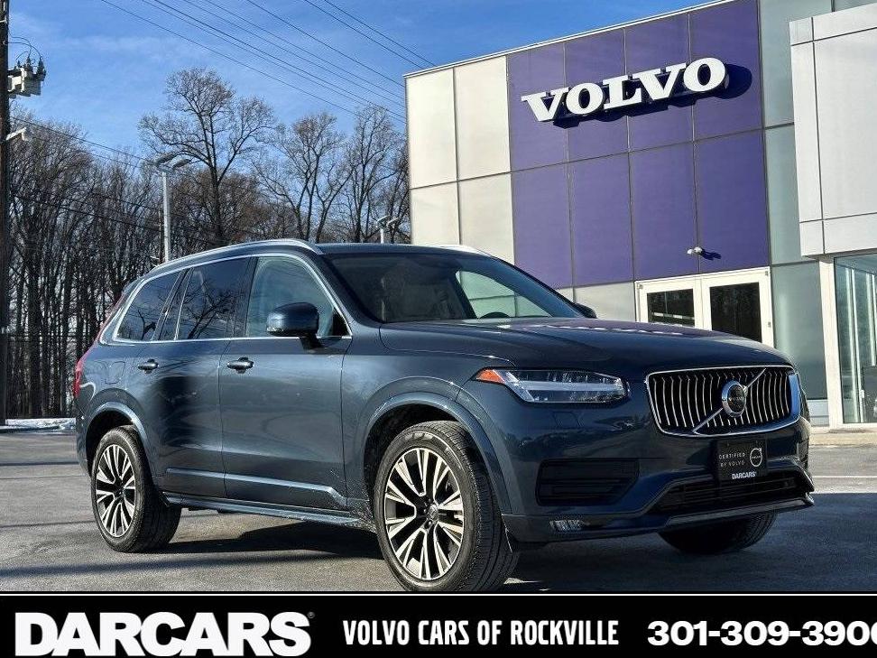 VOLVO XC90 2022 YV4A22PK8N1868988 image