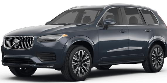 VOLVO XC90 2022 YV4A221K4N1858810 image