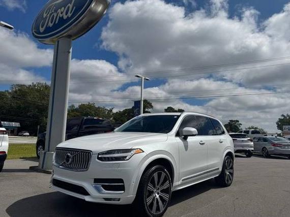 VOLVO XC90 2022 YV4A22PL7N1863516 image VOLVO XC90 2022 YV4A22PL7N1863516 image