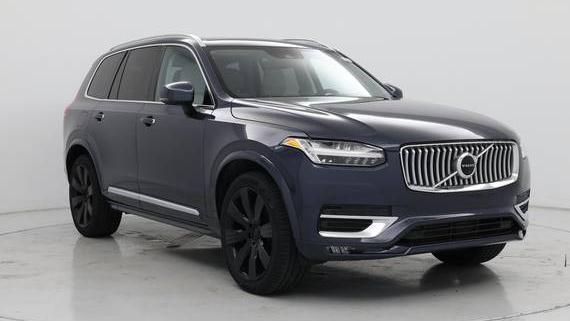 VOLVO XC90 2022 YV4A22PL3N1826625 image