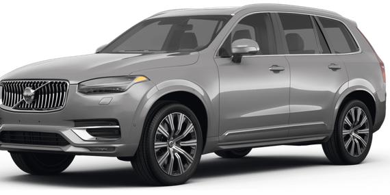 VOLVO XC90 2022 YV4A22PLXN1868516 image