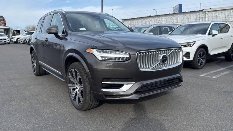 VOLVO XC90 2025 YV4H60PEXS1305678 image