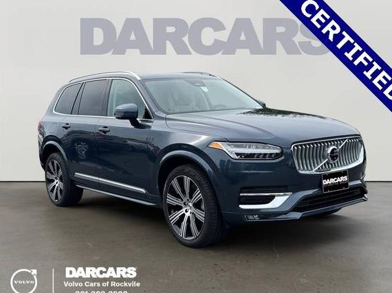 VOLVO XC90 2025 YV4062PF5S1333003 image