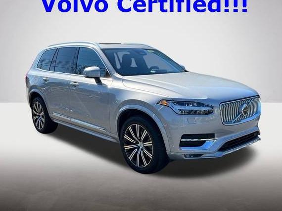 VOLVO XC90 2025 YV4062PE9S1341693 image