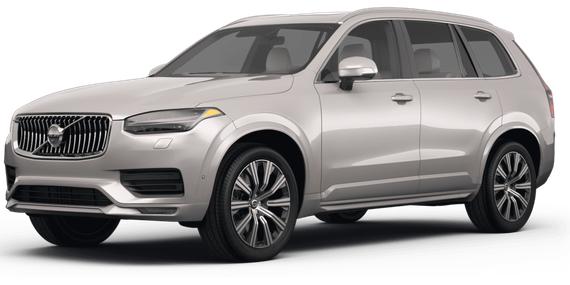 VOLVO XC90 2025 YV4M12PJ8S1335414 image