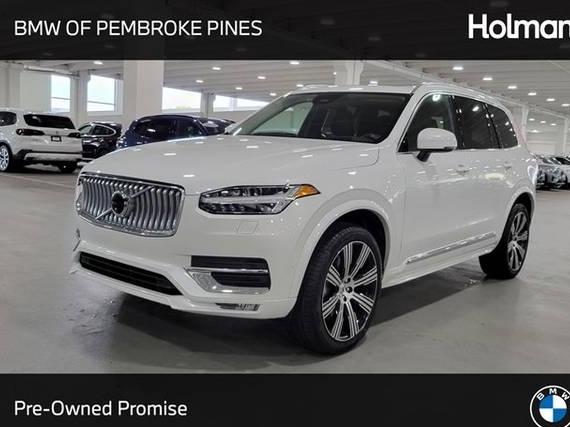 VOLVO XC90 2025 YV4062JF3S1294467 image