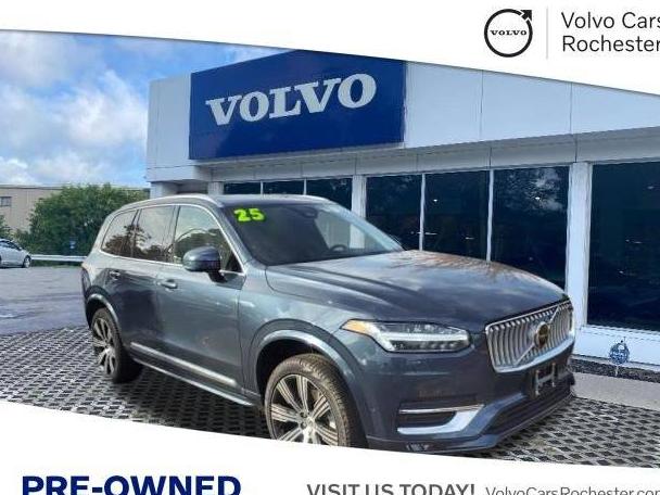 VOLVO XC90 2025 YV4062PE2S1295091 image