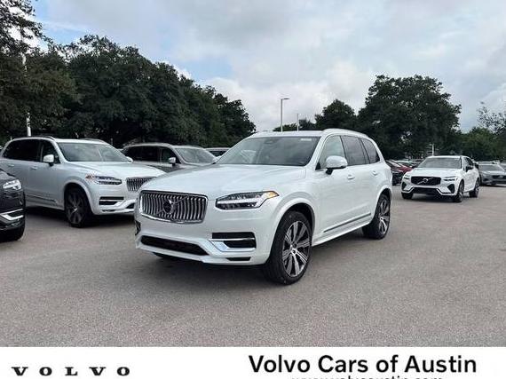 VOLVO XC90 2025 YV4H60PE9S1301606 image