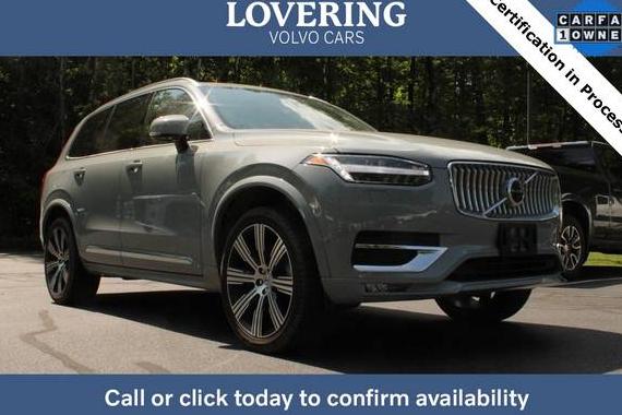 VOLVO XC90 2025 YV4062PF4S1326768 image