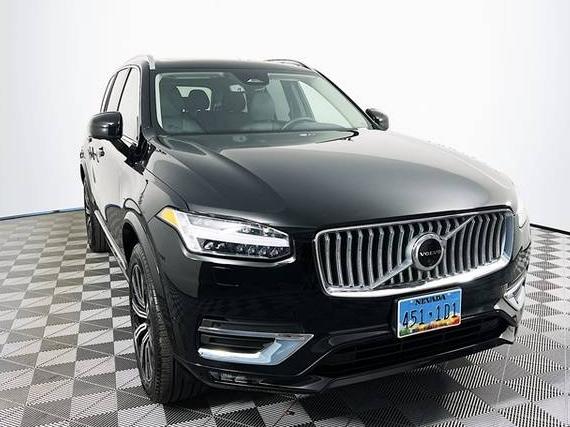 VOLVO XC90 2025 YV4062PE5S1335860 image VOLVO XC90 2025 YV4062PE5S1335860 image