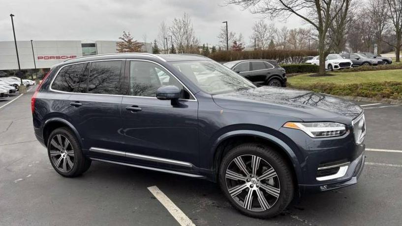 VOLVO XC90 2025 YV4062PE8S1299291 image