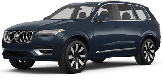 VOLVO XC90 2025 YV4H60JE0S1342165 image