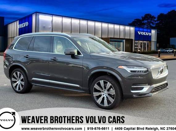 VOLVO XC90 2025 YV4062JF9S1292898 image