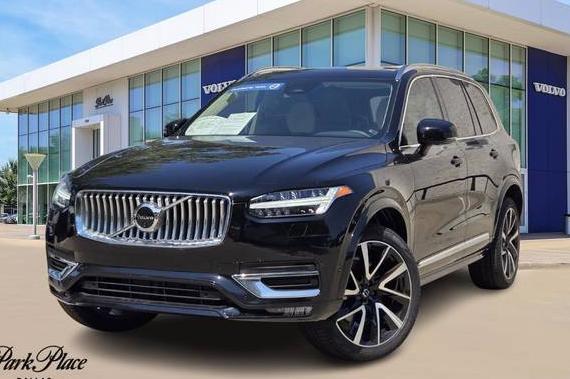 VOLVO XC90 2025 YV4062PE6S1346849 image VOLVO XC90 2025 YV4062PE6S1346849 image