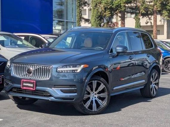 VOLVO XC90 2025 YV4H60PF1S1317212 image