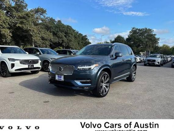 VOLVO XC90 2025 YV4062JE5S1295949 image VOLVO XC90 2025 YV4062JE5S1295949 image