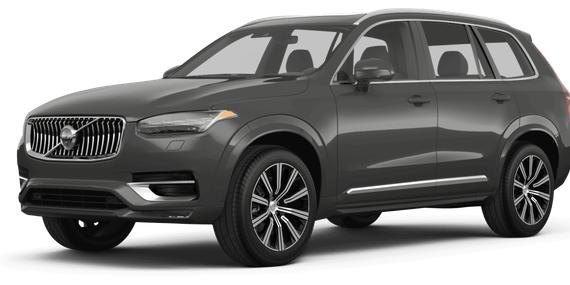 VOLVO XC90 2025 YV4M12PE5S1323353 image