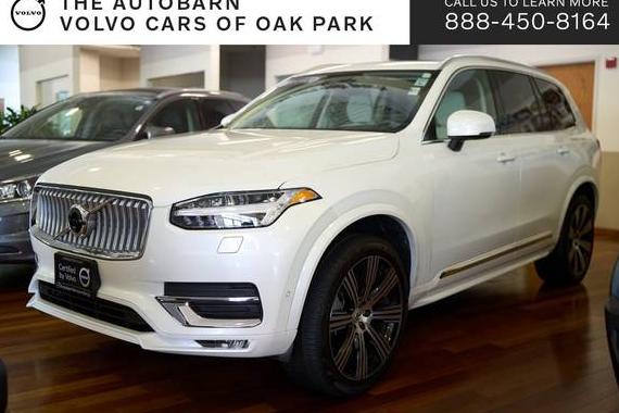 VOLVO XC90 2025 YV4M12PE8S1294964 image