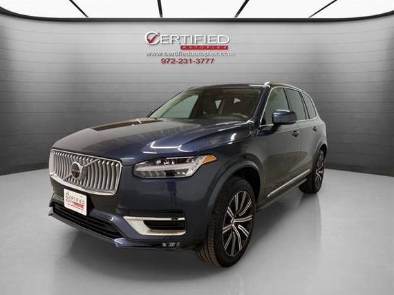 VOLVO XC90 2025 YV4062PE7S1336475 image