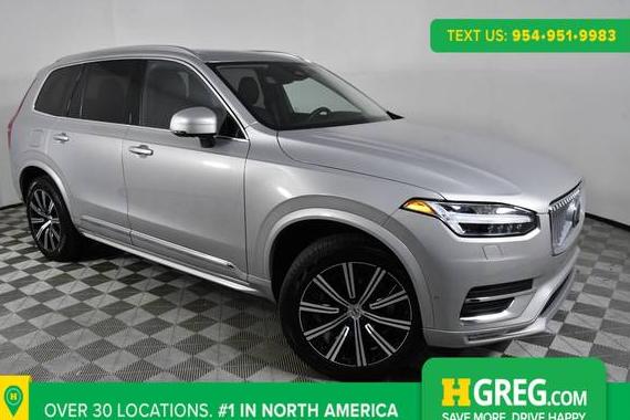 VOLVO XC90 2025 YV4062PE3S1341737 image