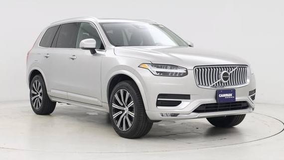 VOLVO XC90 2025 YV4M12PJ2S1335263 image VOLVO XC90 2025 YV4M12PJ2S1335263 image
