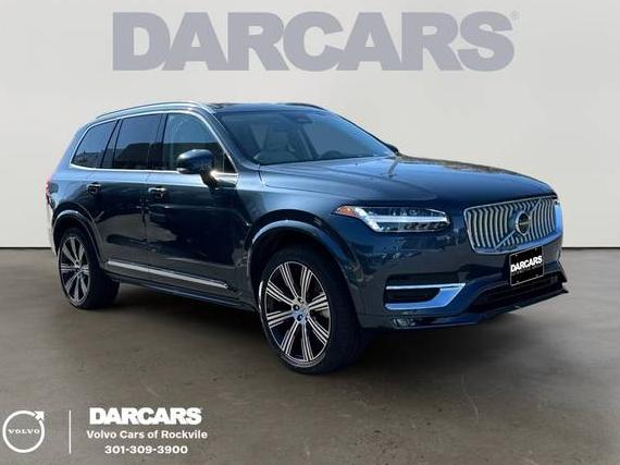 VOLVO XC90 2025 YV4M12PF1S1334956 image VOLVO XC90 2025 YV4M12PF1S1334956 image