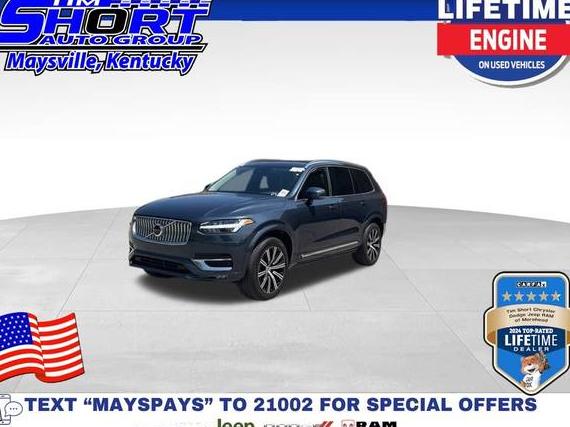 VOLVO XC90 2025 YV4M12PJ6S1335041 image