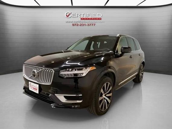 VOLVO XC90 2025 YV4062PE4S1335882 image