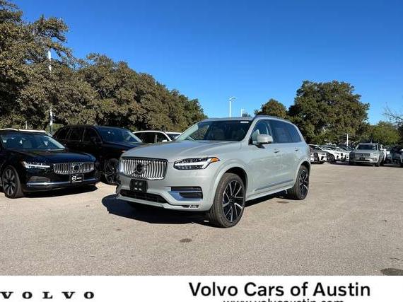 VOLVO XC90 2025 YV4062PE4S1337082 image VOLVO XC90 2025 YV4062PE4S1337082 image