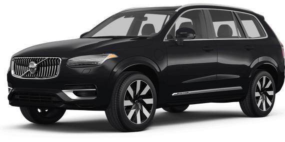 VOLVO XC90 2025 YV4H60PF3S1312898 image