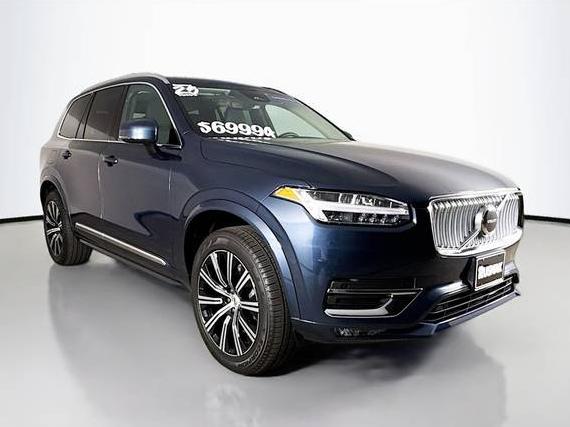 VOLVO XC90 2025 YV4062PJ0S1322253 image