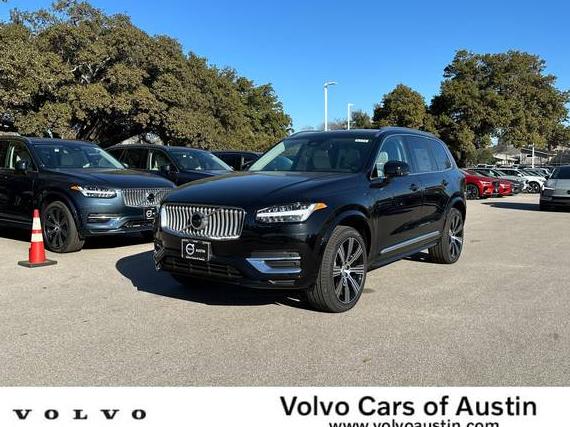 VOLVO XC90 2025 YV4H60JEXS1326944 image