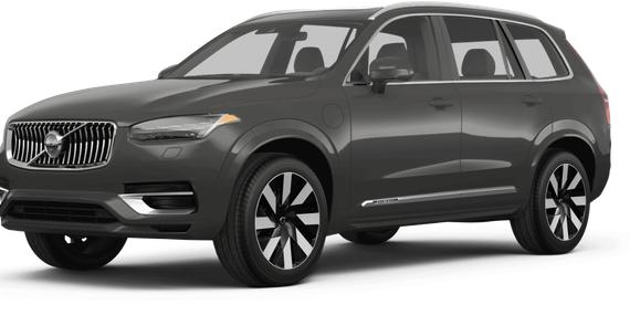 VOLVO XC90 2025 YV4H60JF0S1290075 image