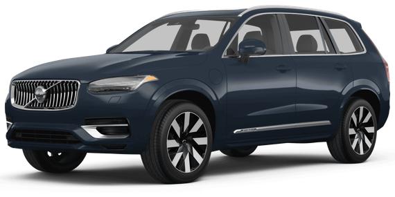VOLVO XC90 2025 YV4H60JE0S1329125 image