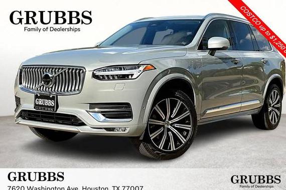 VOLVO XC90 2025 YV4062PE6S1342302 image