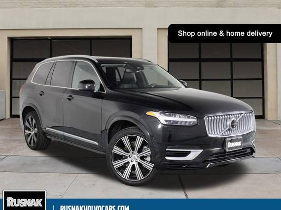 VOLVO XC90 2025 YV4H60PF6S1312037 image