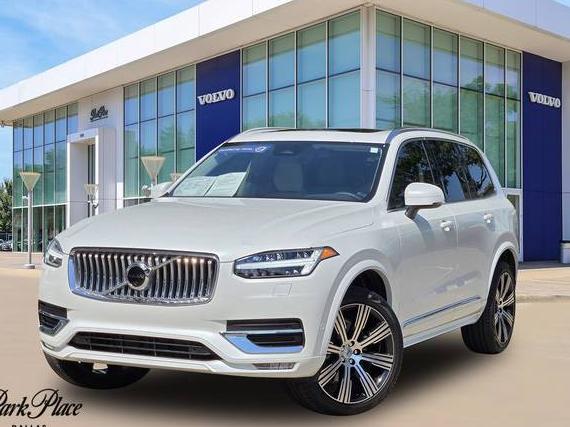 VOLVO XC90 2025 YV4062PE4S1340371 image VOLVO XC90 2025 YV4062PE4S1340371 image