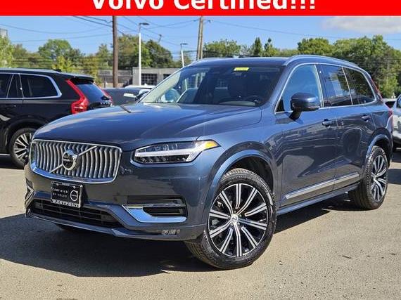 VOLVO XC90 2025 YV4062PE2S1336495 image