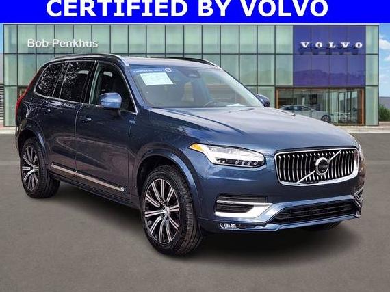 VOLVO XC90 2025 YV4062PE3S1336215 image