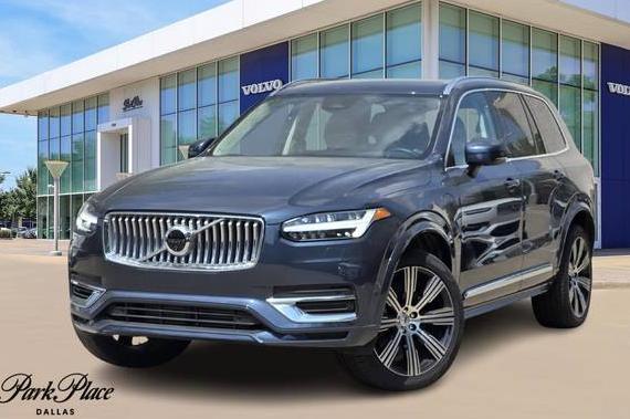 VOLVO XC90 2025 YV4H60PE5S1294623 image VOLVO XC90 2025 YV4H60PE5S1294623 image