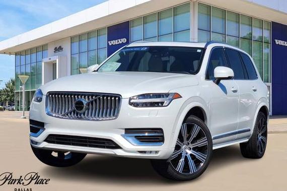 VOLVO XC90 2025 YV4062PE9S1313716 image