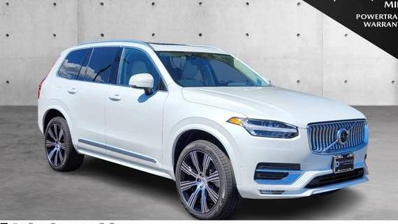 VOLVO XC90 2025 YV4062PF4S1306116 image
