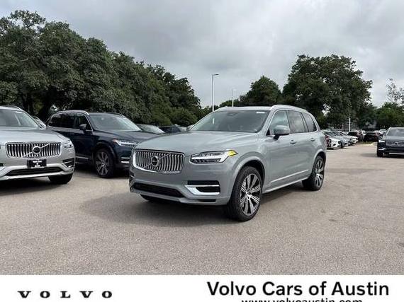 VOLVO XC90 2025 YV4H60PJ8S1297481 image