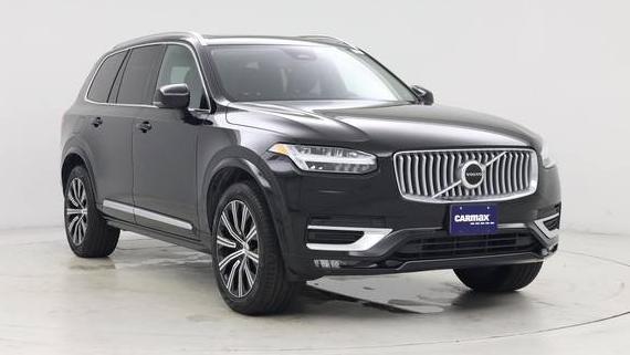 VOLVO XC90 2025 YV4M12PJ4S1337337 image