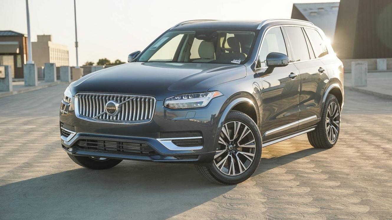 VOLVO XC90 2025 YV4H60PE7S1300387 image