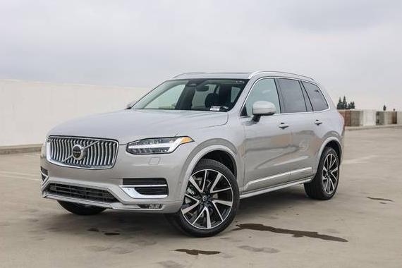 VOLVO XC90 2025 YV4M12PE5S1324695 image